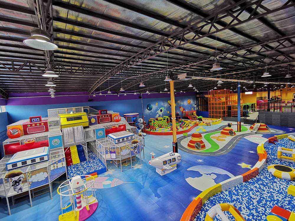 Why Indoor Amusement Park is Important to Commercial Complexes?