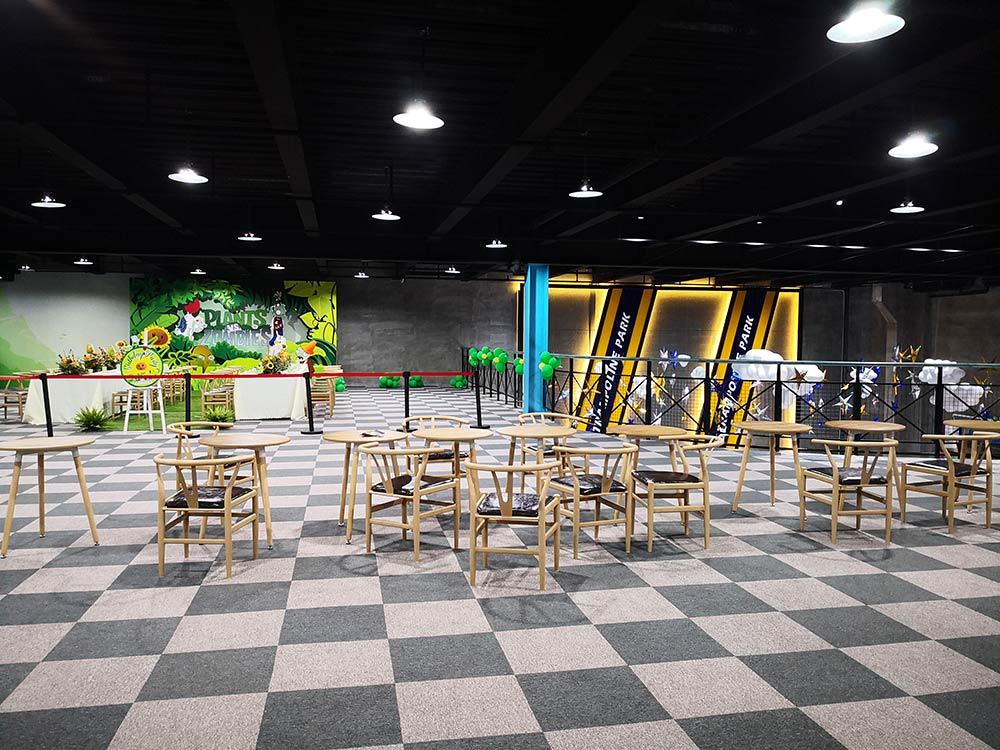 Hangzhou Pokiddo Trampoline Park Rest Area