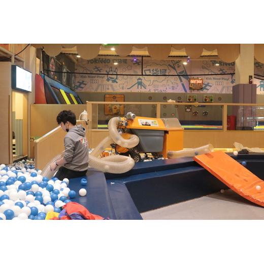 كيفية الحفاظ على نظافة وتعقيم حدائق الترامبولين ومراكز الترفيه العائلي؟