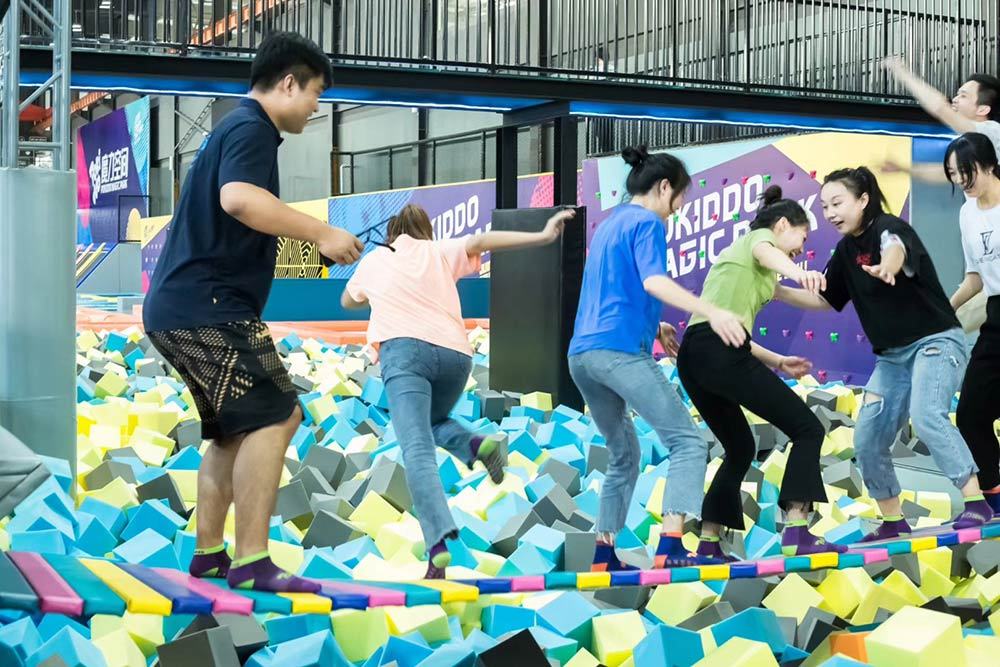 Trampoline Park Trends(1)