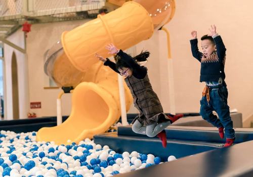 Five Trends of Indoor Children's Playground to Meet Customer Needs