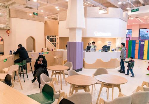 How to Maximize the Value of Rest Area in Trampoline Park/Indoor Playground?