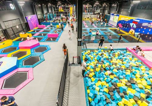 What Costs You May Neglect in Opening a Trampoline Park?