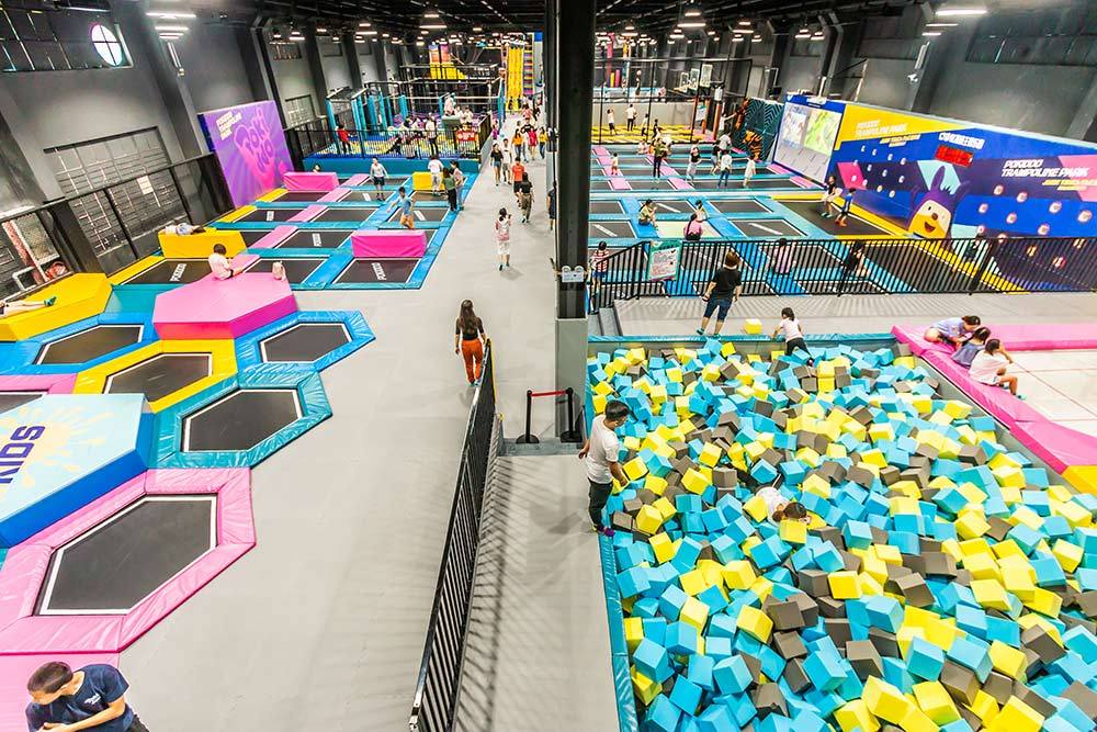 What Costs You May Neglect in Opening a Trampoline Park?