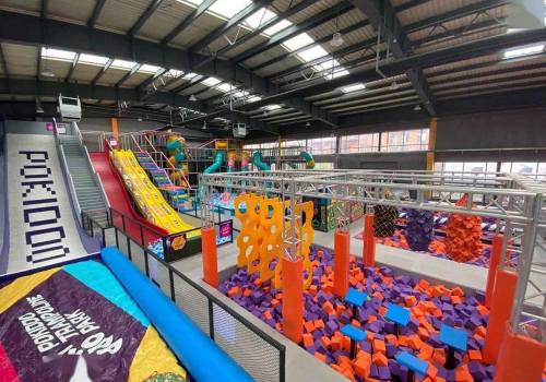 What Are the Pros of Running a Trampoline Park?
