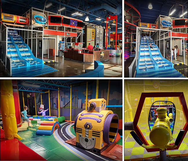 Top 10 Trampoline park in Arizona,United States