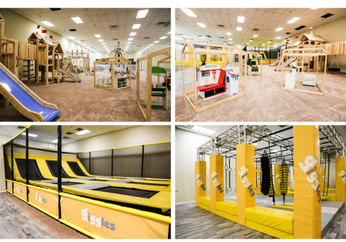 10 Best Trampoline park︱Top 10 Trampoline park in Arizona,United States.