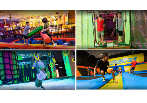 Top 10 Trampoline Park ︱10 Best Trampoline Park In Arizona,United States