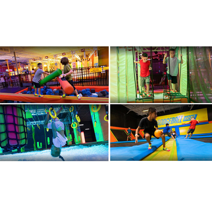 Top 10 Trampoline Park ︱10 Best Trampoline Park In Arizona,United States