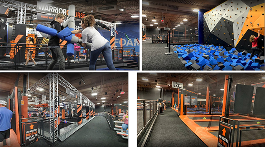 10 Best Trampoline Park In Arizona,United States