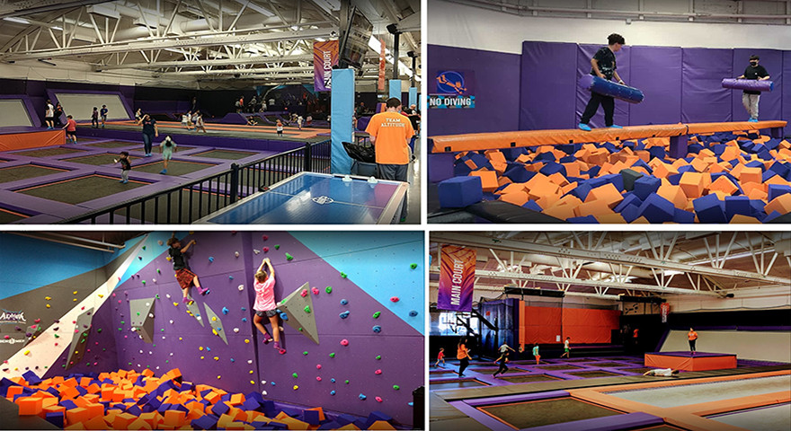 10 Best Trampoline Park In Arizona,United States