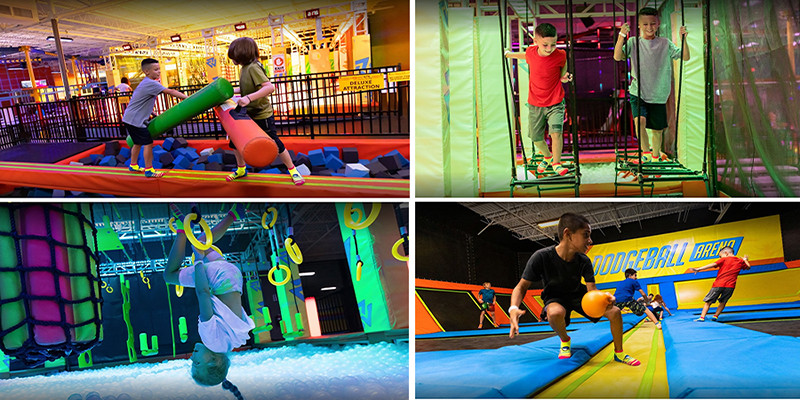 10 Best Trampoline Park In Arizona,United States