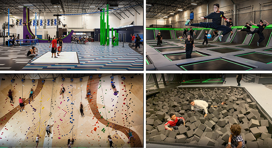 10 Best Trampoline Park In Arizona,United States