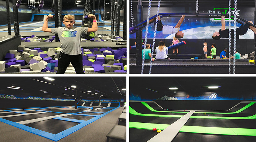 10 Best Trampoline Park In Arizona,United States