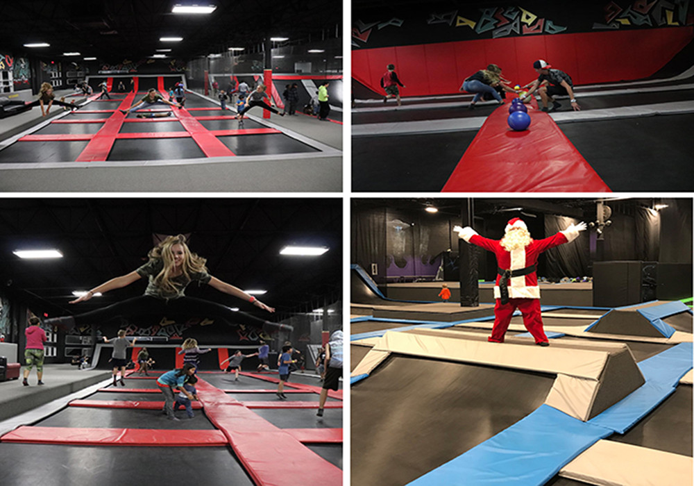 10 Best Trampoline Park In Arizona,United States