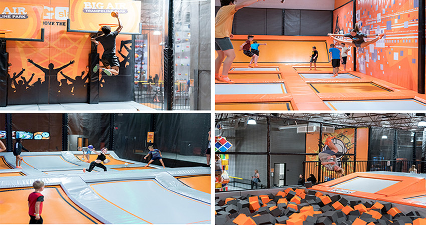 10 Best Trampoline Park In Arizona,United States