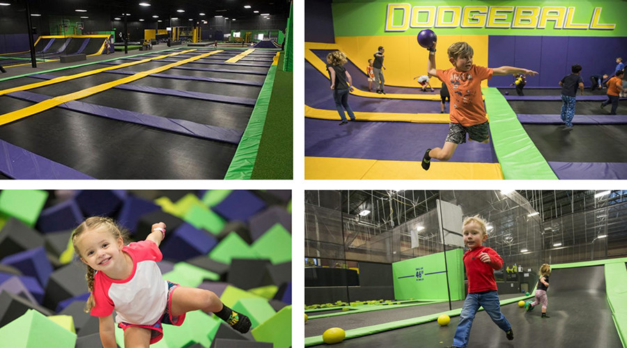 10 Best Trampoline Park In Arizona,United States