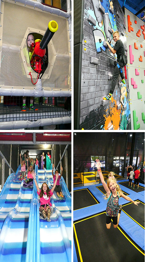 10 Best Trampoline Park In Arizona,United States