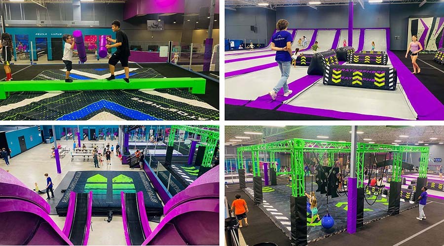 10 Best Trampoline Park In Arizona,United States