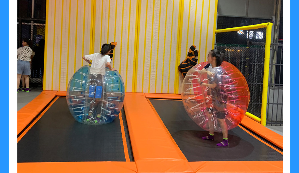 Trampoline park suppliers Trampoline Park Pokiddo