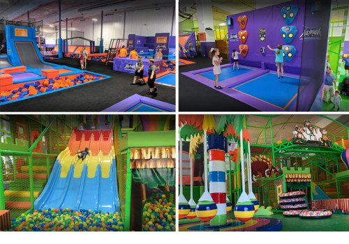 10 Best Trampoline park︱Top 10 Indoor playground in Alabama,United States