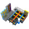 Pokiddo Small Indoor Playground Trampoline Park Business
