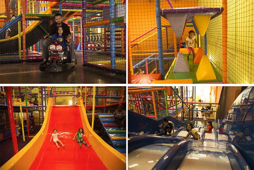 Top 10 indoor playgrounds In Illinois