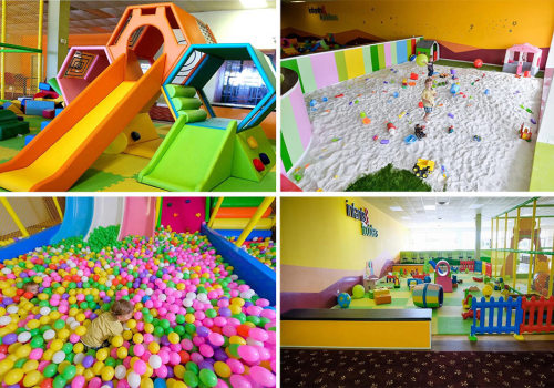 10 Best indoor playgrounds︱Top 10 indoor playgrounds in Illinois,United States.