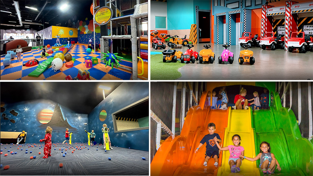 10 Best Indoor Playgrounds︱Top 10 Indoor Playgrounds In Illinois,United ...