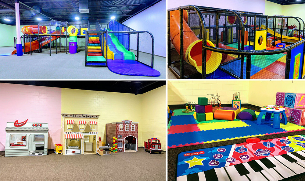 Top 10 indoor playgrounds In Illinois