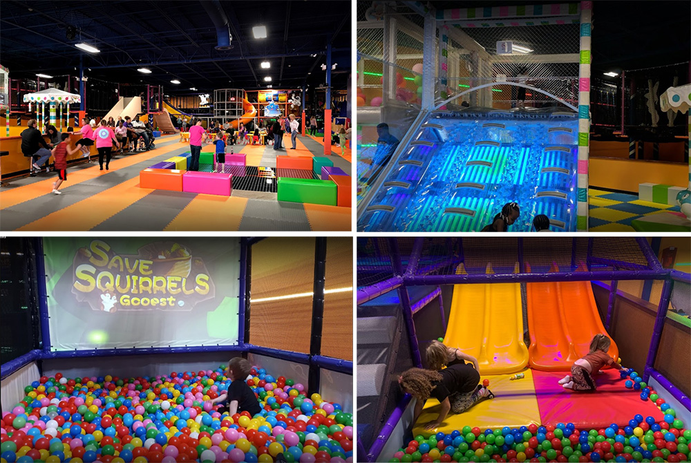 10 Best Trampoline park Top 10 Indoor playground in Alabama United States Pokiddo