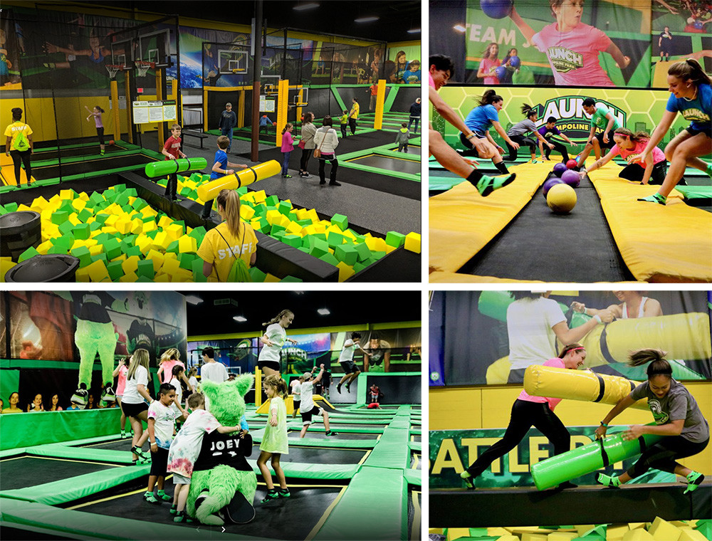 Top 10 Indoor playground in Alabama