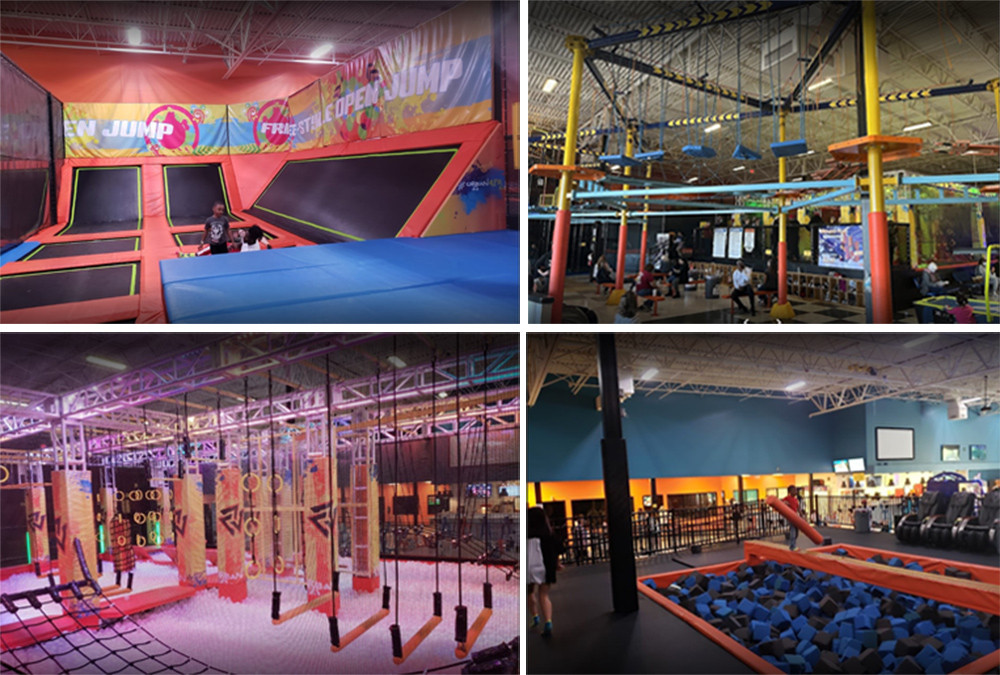 Top 10 Indoor playground in Alabama