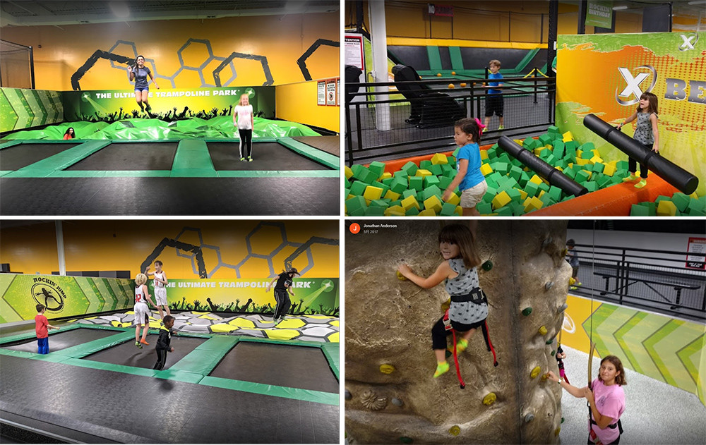 Top 10 Indoor playground in Alabama