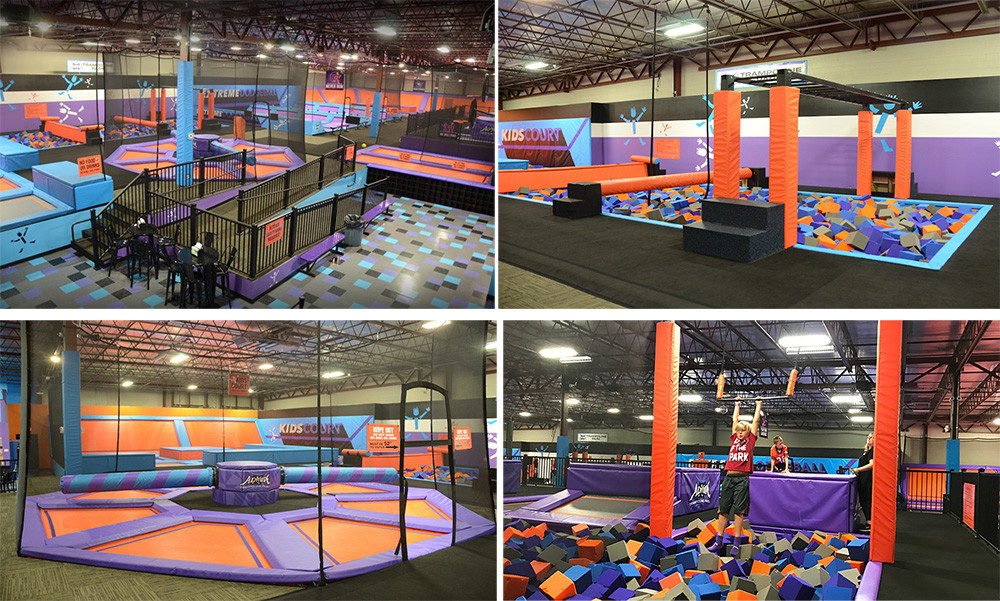 Altitude Trampoline Park