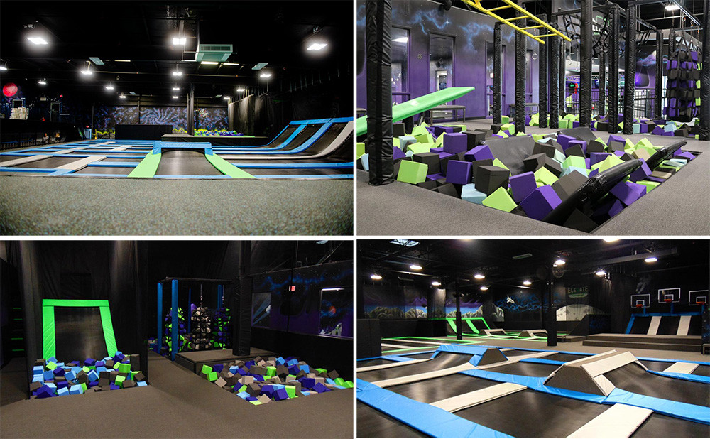 Elevate Trampoline Park