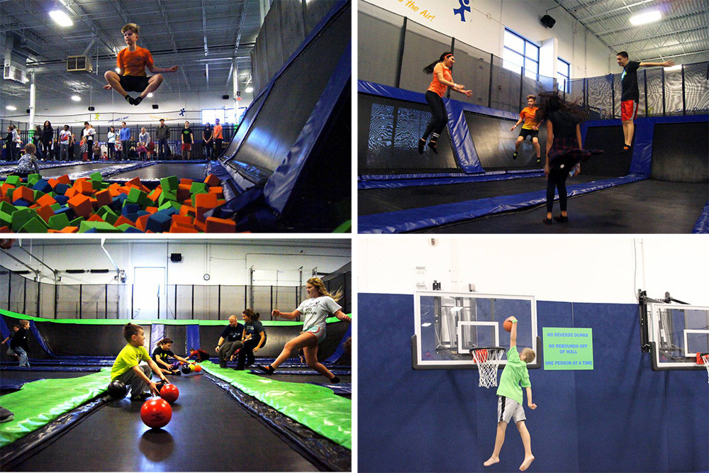 Epic Air Trampoline Park