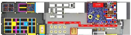 Pokiddo Franchise Indoor Amusement Park Indoor Trampoline Park-Tianjing