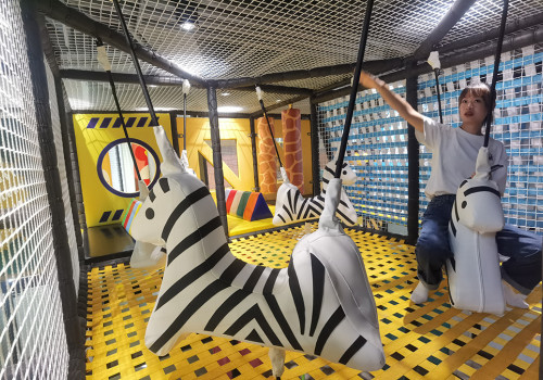 Explore the latest trends in the indoor playground industry