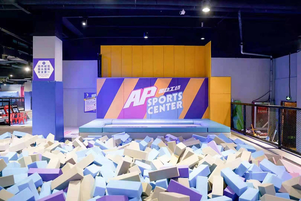 When opening a trampoline park, what are your biggest concerns?