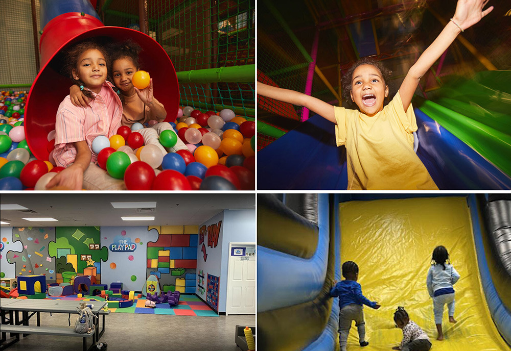 Precautions for indoor children's playground and how to choose equipment!