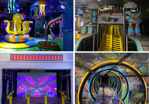 10 Best indoor playgrounds︱Top 10 indoor playgrounds in Georgia,United States.