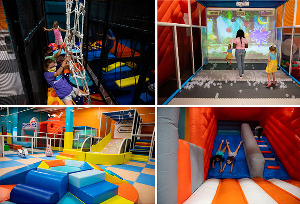 Boomerang Play Center