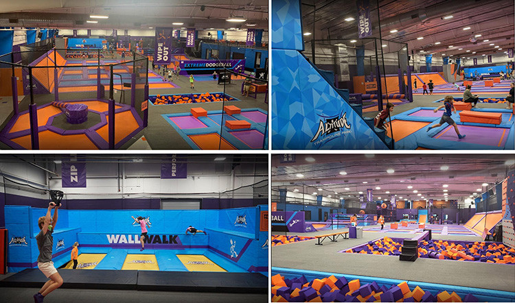 Altitude Trampoline Park