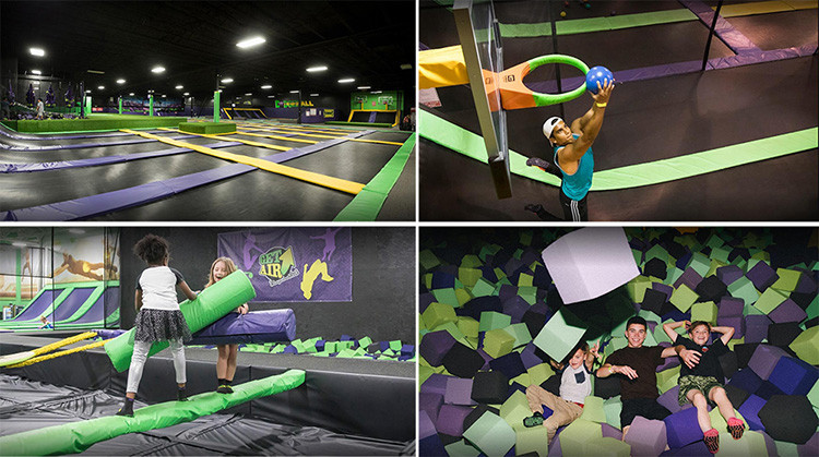 Get Air Trampoline Park