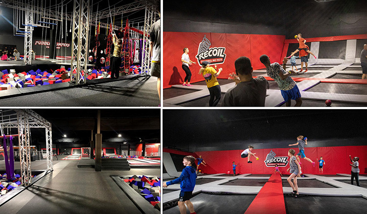 Recoil Trampoline Park