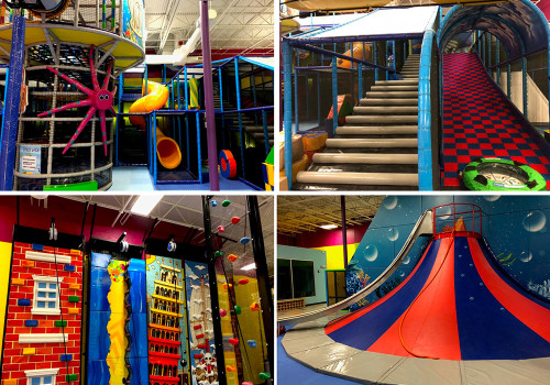 10 Best indoor playground ︱Top 10 indoor playground in Florida ,United States
