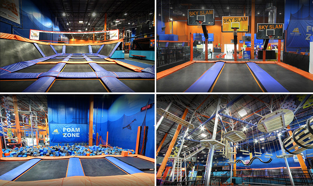 10 Best Trampoline Park In Florida