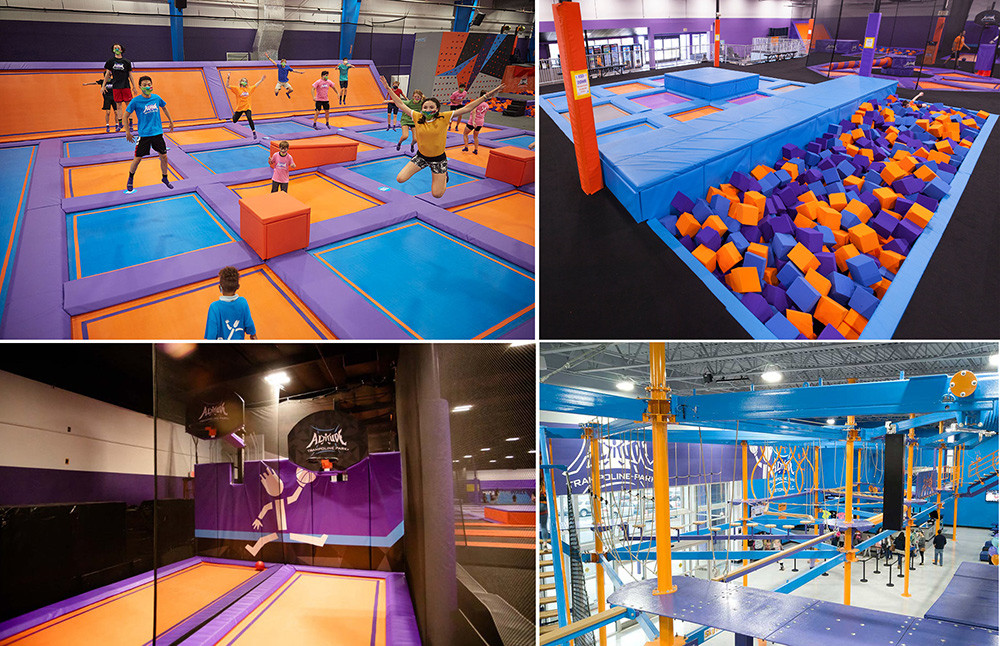 10 Best Trampoline Park In Florida