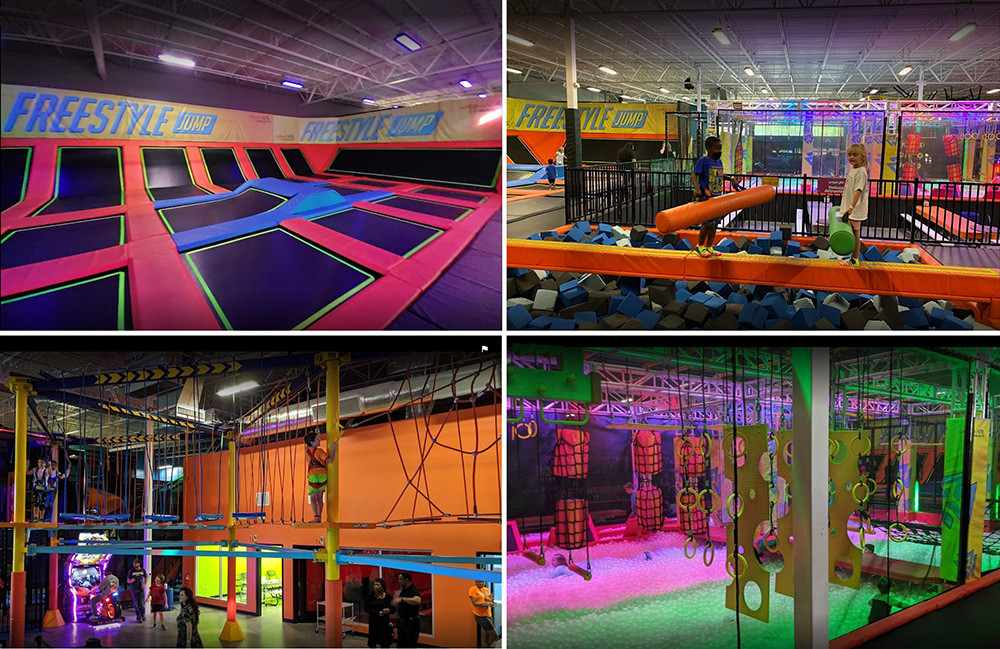 10 Best Trampoline Park In Florida